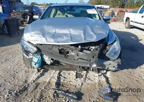 2015 Ford Taurus Sel from USA, damaged, VIN 1FAHP2E87FG164537